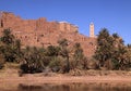 Morocco, Ouarzazate, Tifoultout Kasbah