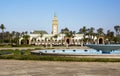 Morocco. Rabat. Royal Palace. Royalty Free Stock Photo