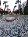 Morocco's famous street