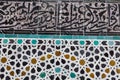 Morocco Seamless Pattern. Traditional Arabic Islamic Background.