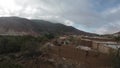 Morocco earthquake Drone footage shows how much damage the village