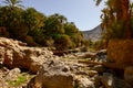 Morocco, Sousse Massa region, Aguinane oasis