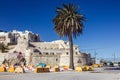 Morocco, Tanger Ancient fortress in old town