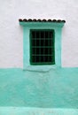 Morocco,Tangier, typical window