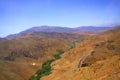 Morocco, Toubkal National Park, High Atlas.