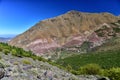 Morocco Toubkal national park