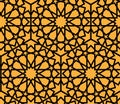 Morocco traditional rich, golden, luxury, premium pattern.