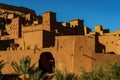 Morocco. The Ksar of Ait Ben haddou