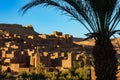 Morocco. The ksar of Ait Ben haddou