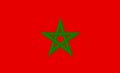 Moroco Flag Design Royalty Free Stock Photo