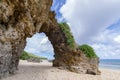 Morong Beach at Sabtang, Batanes Royalty Free Stock Photo