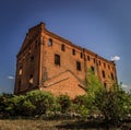 Morozov mill.