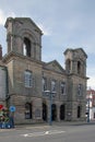 Morpeth Town Hall Northumberland England Royalty Free Stock Photo