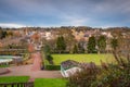 Morpeth Town Skyline from Carlisle Park