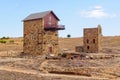 Morphett's Enginehouse Museum - Burra Royalty Free Stock Photo