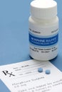 Morphine Sulfate Prescription