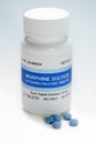 Morphine Sulfate Prescription