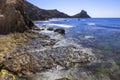 MorrÃ³n de Punta Baja, Cabo de Gata-NÃ­jar Natural Park, Spain