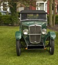 Morris Cowley open top tourer,1933.