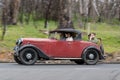 1934 Morris Cowley 6 Roadster