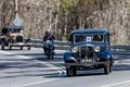 1934 Morris Cowley Six Saloon