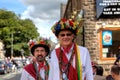 Morris Dancers