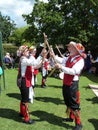 Morris dancers