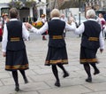 Morris Dancers