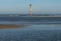 Morris Island Lighthouse Charleston South Carolina Royalty Free Stock Photo