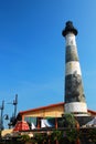 Morris Island Lighthouse Replica