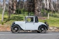 1933 Morris Minor Coupe