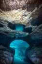 Morrison Springs Cavern Ceiling