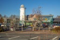 Morrisons Store at Preston Dock