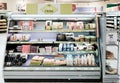 Morrisons supermarket a range vegan and vegetarian food ranges