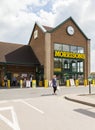 Morrisons supermarket