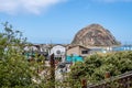 Morro Bay Beach & Boardwalk