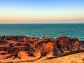 Morro Branco beach