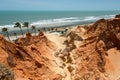 Morro Branco CearÃÂ¡ Brazil