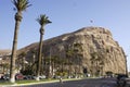 The Morro de Arica, Chile Royalty Free Stock Photo