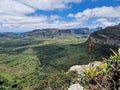 Morro do Pai Inacio in Chapada Diamantina National Park in Brazil