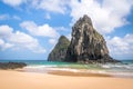 Morro Dois Irmaos and Cacimba do Padre Beach - Fernando de Noronha, Pernambuco, Brazil