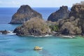 Morro Dois Irmaos. Fernando de Noronha. Pernambuco. Brazil.