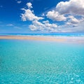 Morro Jable beach Fuerteventura Canary Islands Royalty Free Stock Photo