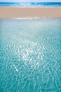 Morro Jable beach Fuerteventura Canary Islands Royalty Free Stock Photo