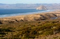 Morro Rock at Morro Bay