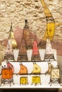 Morrocan lampshades Royalty Free Stock Photo
