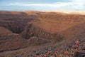 Morrocco Mountains Royalty Free Stock Photo