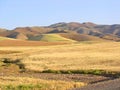 Morroco landscape Royalty Free Stock Photo