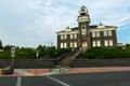The Morrow County Courthouse in Heppner, Oregon, USA Royalty Free Stock Photo