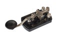 Morse key